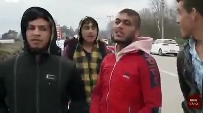 Şamil Tayyar Sanki gelin bizi kurtarın dedik diyen sığınmacıyı hedef gösterdi: Şu soytarıyı Suriye’ye geri bırakın