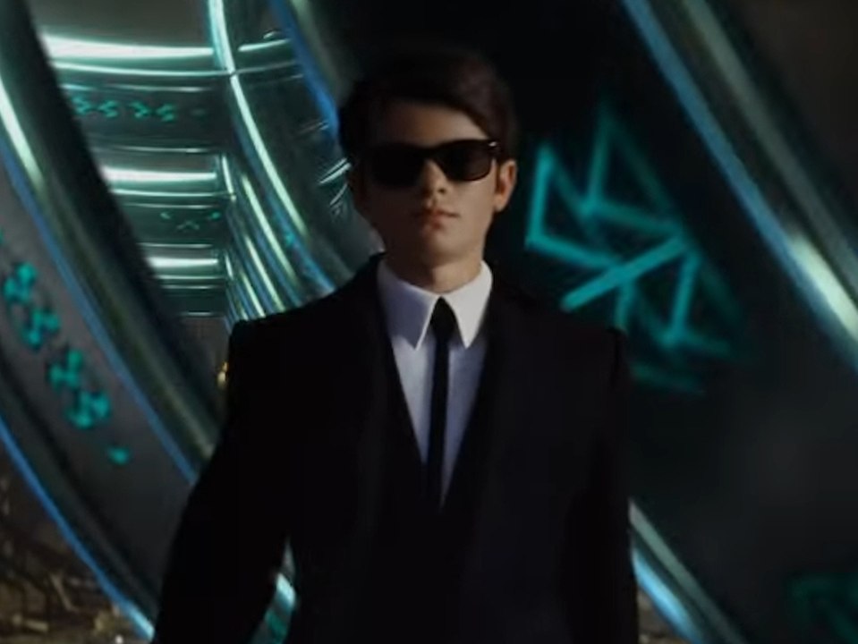 'Artemis Fowl' (OV): Spektakulärer neuer Trailer zur Fantasy-Filmreihe