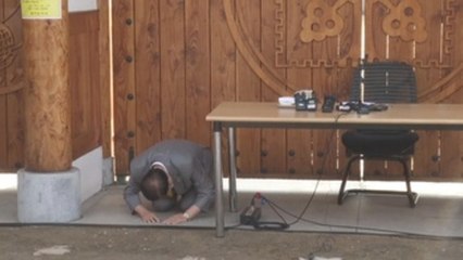 Líder de polémica secta surcoreana pide perdón por las casos de coronavirus