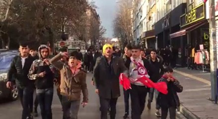 Dövdükleri kişi Türk çıktı