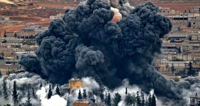 Son dakika: BM Suriye Araştırma Komisyonu Raporu: Rusya savaş suçu işledi