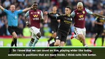 Guardiola can count on Foden in big games