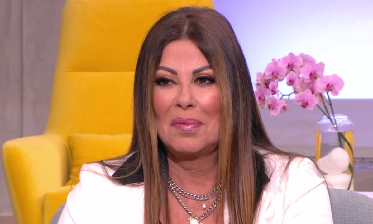 Το Πρωινό: Η Άντζελα Δημητρίου, το Just the 2 of Us και οι φήμες που ξεκίνησαν πριν το ραντεβού της