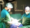 Özel hastanede 'yetkisiz estetik ameliyatı'na suçüstü kamerada