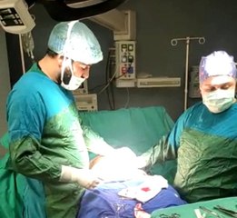 Özel hastanede 'yetkisiz estetik ameliyatı'na suçüstü kamerada