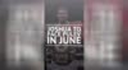 BREAKING NEWS - Joshua to fight Pulev in June