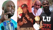 Kémi Séba malmené à l'Aibd arrestation de Guy Marius Sagna, Barth; clash Dip / Omzo, Awadi balance tout..