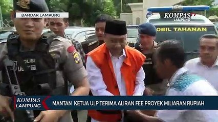 Mantan Ketua ULP Terima Fee Proyek Miliaran Rupiah