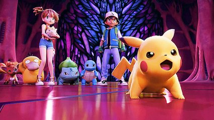 Pokémon Mewtu schlägt zurück - Evolution - Trailer (Deutsch) HD