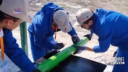 Gençler harekata destek verdi