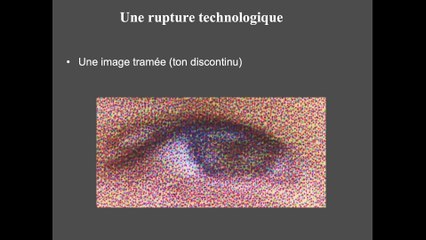 Les impressions numériques jet d’encre