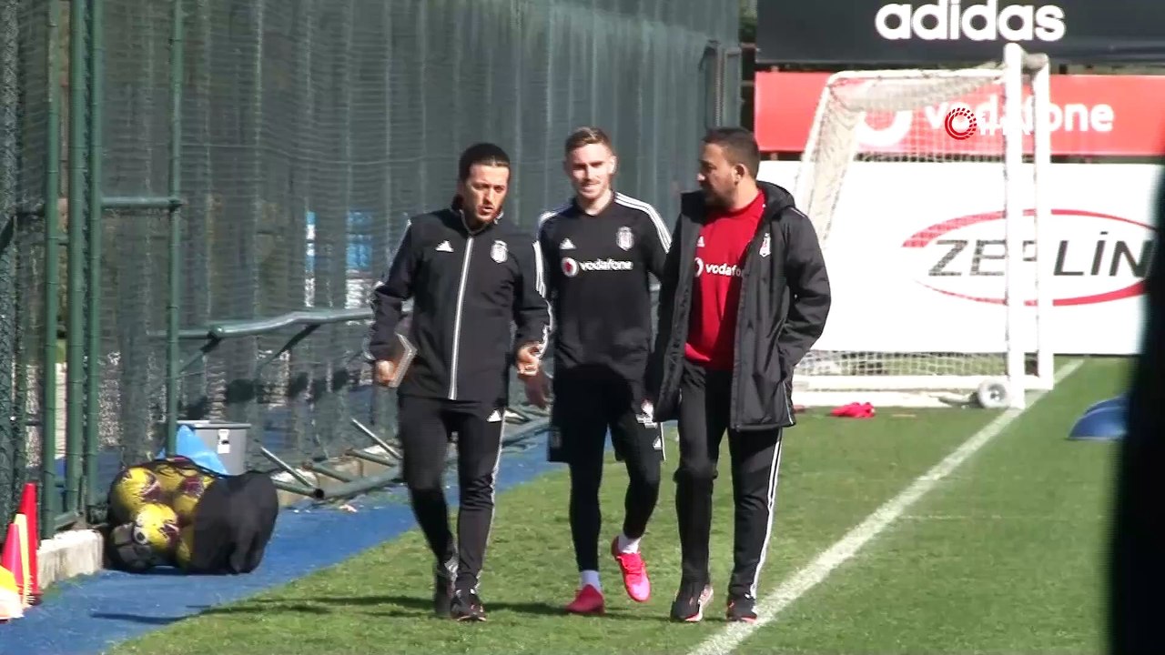 Beşiktaşlı Futbolcu Tyler Boyd; “Beşiktaş’ta Oynamak Hayalimdi”