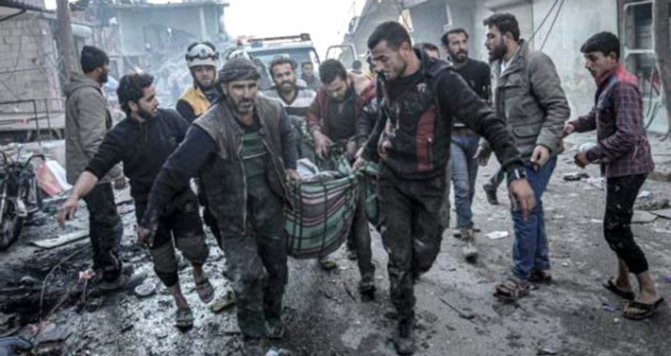 Birleşmiş Milletler, Türkiye'nin İdlib'de sivillere karşı dikkatli davrandığını söyledi