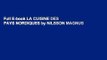 Full E-book LA CUISINE DES PAYS NORDIQUES by NILSSON MAGNUS