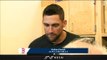 Nathan Eovaldi Discusses His Very Hot Start To Red Sox Spring Training