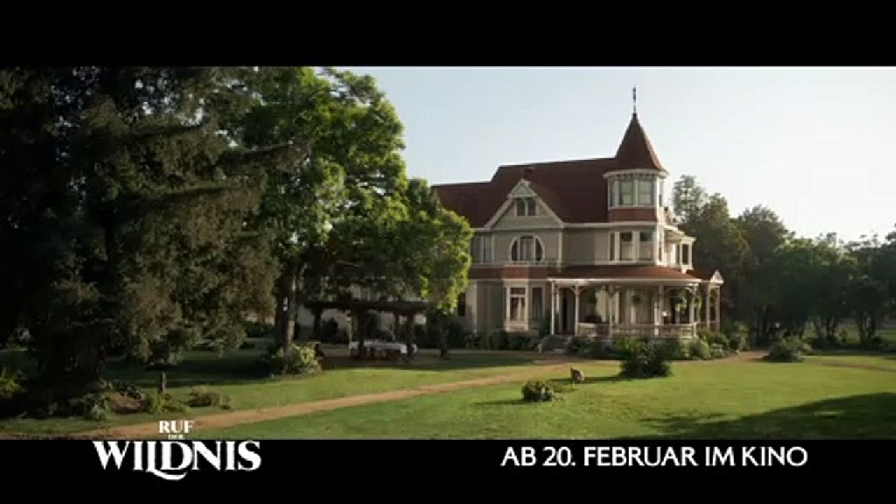 RUF DER WILDNIS Film - Die Antwort