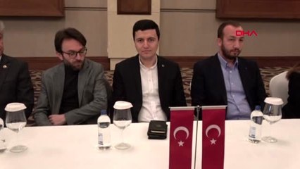 Afyonkarahisar'daki stk'lardan harekata destek açıklaması