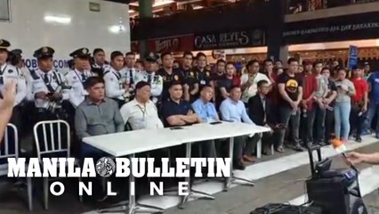 Security officials apologize to Greenhills hostage-taker