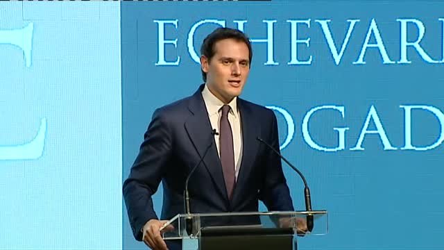 Rivera sobre Arrimadas: Mi voto es secreto, aunque sea un secreto a voces