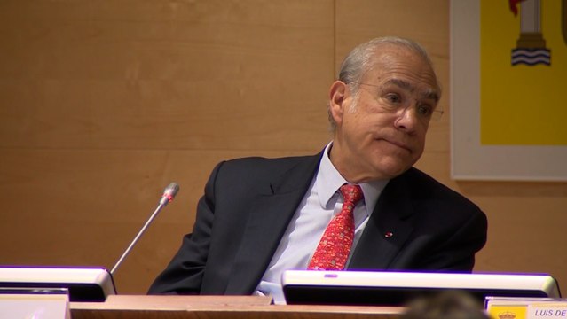 La OCDE rebaja al 2,4% su previsión de crecimiento por el coronavirus