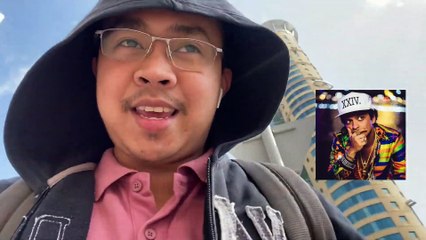 Bruno Mars Concert | NYE 2020 at Du Arena Yas Island, Abu Dhabi UAE