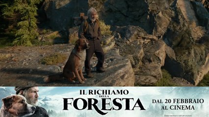 Il Richiamo Della Foresta Film - Al cinema