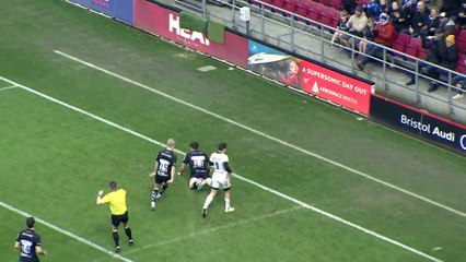 Bristol Bears v Brive