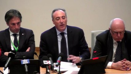 Lombardia - Assessore Gallera (02.03.20)
