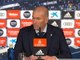 Zidane : "Vinicius a fait un excellent travail"