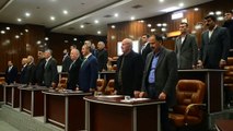 İl genel meclis üyelerinden Bahar Kalkanı Harekatı'na destek - BİTLİS