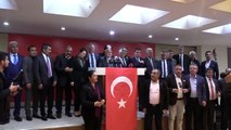 Sivil toplum kuruluşlarından Bahar Kalkanı Harekatı'na destek