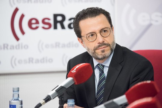 Federico Jiménez Losantos entrevista a Javier Fernández-Lasquetty