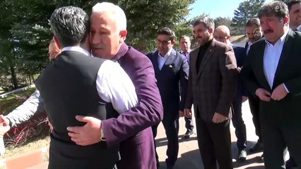 Sivil toplum kuruluşlarından Bahar Kalkanı Harekatı'na destek - YOZGAT