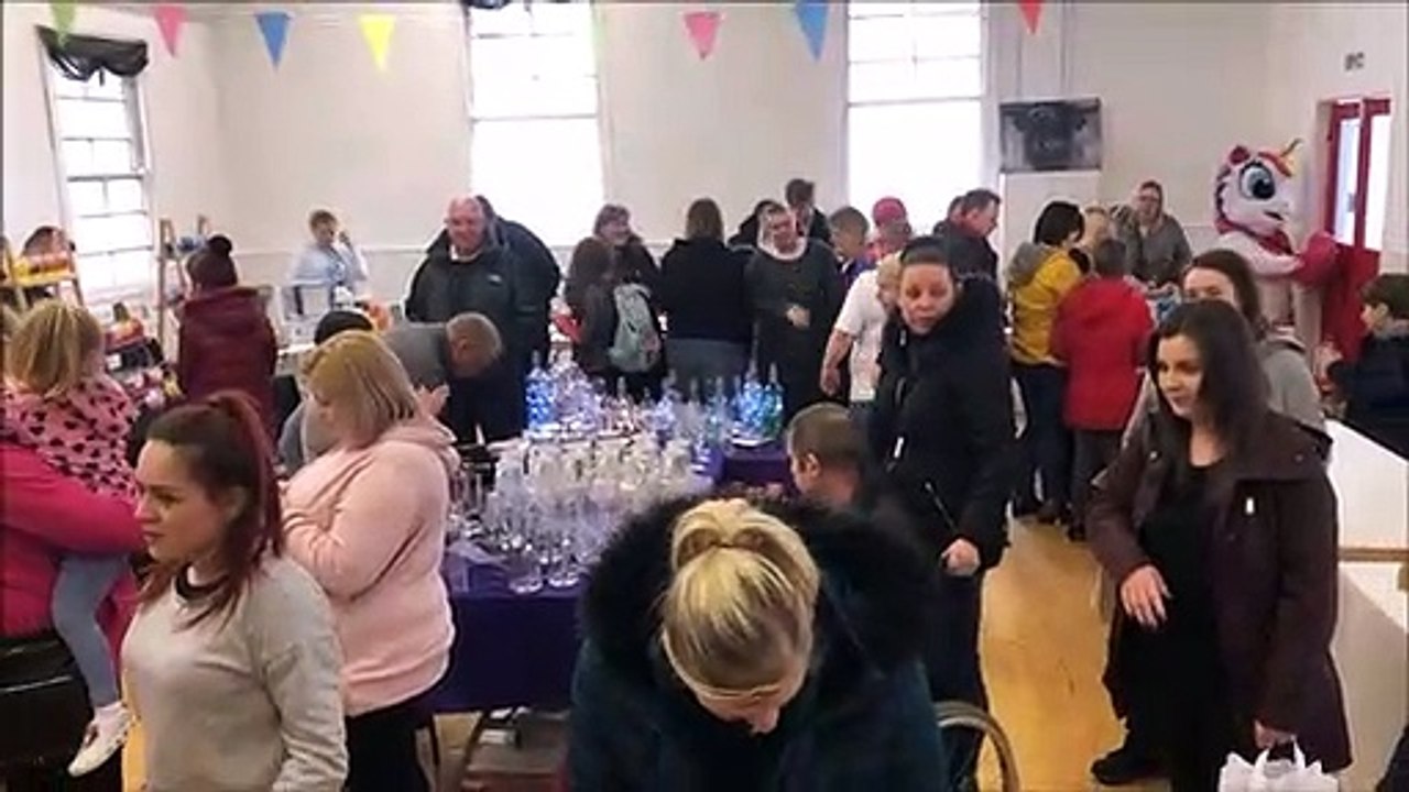 Bothkennar Activity Centre grand opening