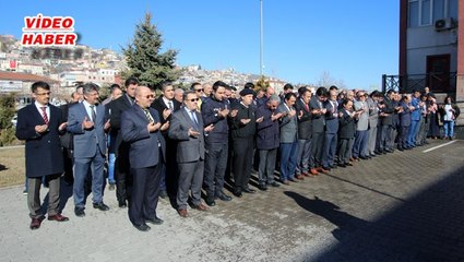 (2 Mart 2020) HACILAR’DAN MEHMETÇİĞE MANEVİ DESTEK