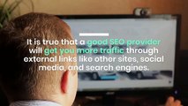 How to increase organic traffic to a website without doing SEO?