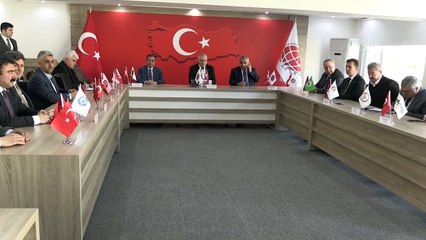 STK’lardan Bahar Kalkanı Harekatı’na destek açıklaması - NİĞDE