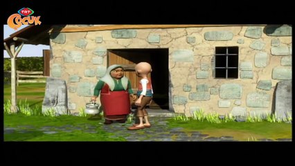 Keloğlan Masalları 6. Bölüm TRT Çocuk HD | myelif