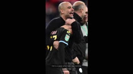 Pep has no doubt Foden can be Man City success