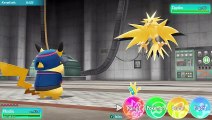 Pokemon  Let s Go Pikachu Folge 25 Zapdos