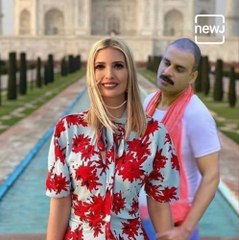 Ivanka Trump's Reply To Her Photoshopped Images With Indians Will Leave You In Stunted!