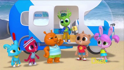 Los Polos - ¡Polonautas! Español Latino