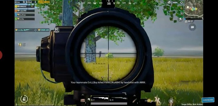 PUBG MOBİLE Best Headshots moments