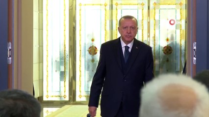 Cumhurbaşkanı Erdoğan Çok Sert Konuştu; "Omuzlarının Üstünde Baş Kalmayacak"