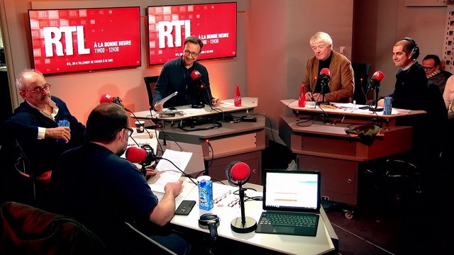 À la Bonne Heure du 2 mars avec Louis Chedid!