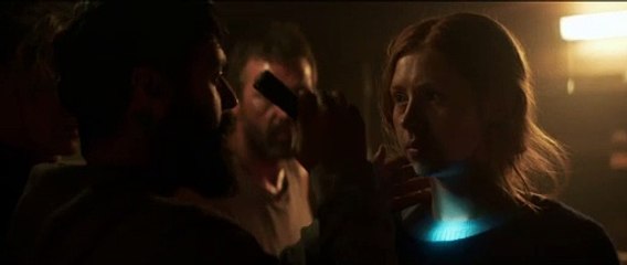 Sea Fever movie clip -  Connie Nielsen, Dougray Scott, Hermione Corfield,  Ardalan Esmaili