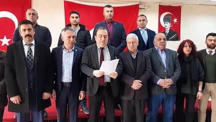 Ardahan'daki STK'lardan Bahar Kalkanı Harekatı'na destek açıklaması - ARDAHAN