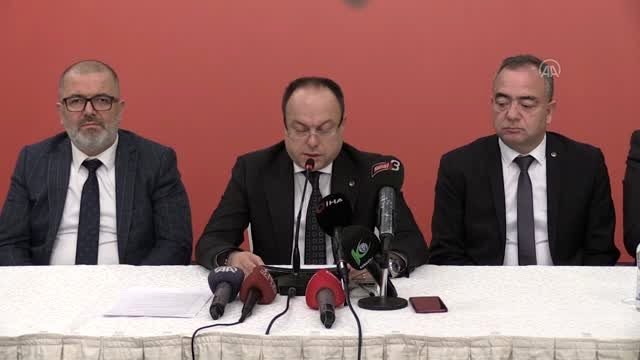 Sivil toplum kuruluşlarından Mehmetçiğe destek