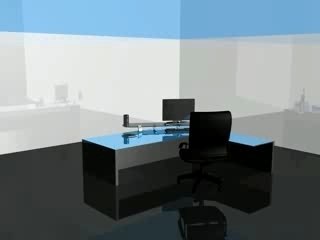Bureau Atoneo 3D