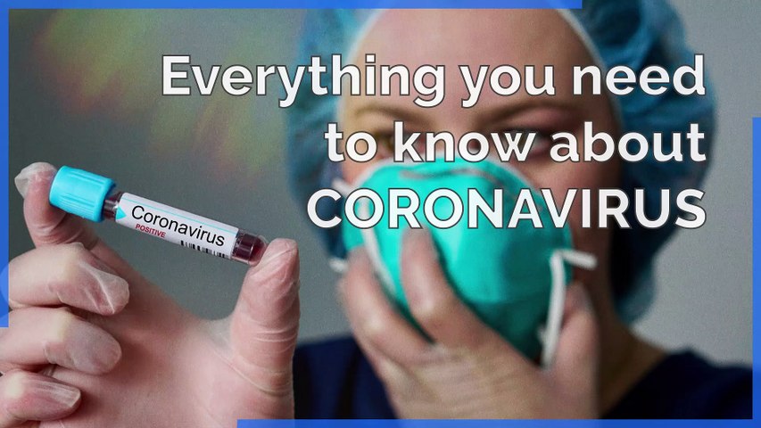 Practical advice about Coronavirus